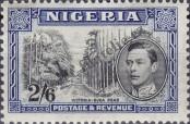 Známka Nigérie Katalogové číslo: 60