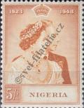 Známka Nigérie Katalogové číslo: 65