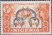 Známka Nigérie Katalogové číslo: 71/a