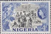 Známka Nigérie Katalogové číslo: 77
