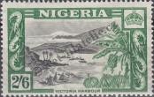 Známka Nigérie Katalogové číslo: 80/a