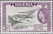 Známka Nigérie Katalogové číslo: 85