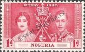 Známka Nigérie Katalogové číslo: 43