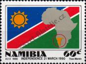 Známka Namibie Katalogové číslo: 670