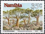 Známka Namibie Katalogové číslo: 672