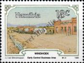 Známka Namibie Katalogové číslo: 675