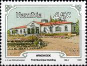 Známka Namibie Katalogové číslo: 677
