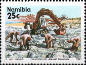 Známka Namibie Katalogové číslo: 688
