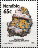 Známka Namibie Katalogové číslo: 693