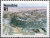 Známka Namibie Katalogové číslo: 694