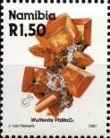 Známka Namibie Katalogové číslo: 695