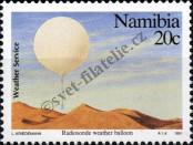 Známka Namibie Katalogové číslo: 698