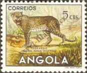 Známka Angola Katalogové číslo: 368