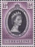 Známka Sierra Leone Katalogové číslo: 175
