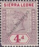 Známka Sierra Leone Katalogové číslo: 30