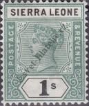 Známka Sierra Leone Katalogové číslo: 33