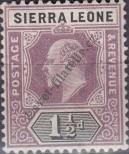 Známka Sierra Leone Katalogové číslo: 44