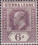 Známka Sierra Leone Katalogové číslo: 50