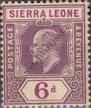 Známka Sierra Leone Katalogové číslo: 63