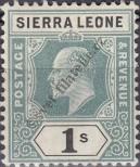 Známka Sierra Leone Katalogové číslo: 64
