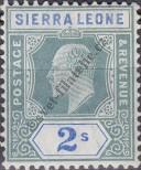 Známka Sierra Leone Katalogové číslo: 65