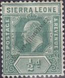 Známka Sierra Leone Katalogové číslo: 68