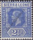 Známka Sierra Leone Katalogové číslo: 85/a