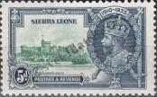 Známka Sierra Leone Katalogové číslo: 146