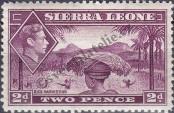Známka Sierra Leone Katalogové číslo: 155