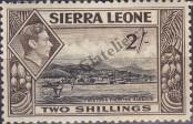 Známka Sierra Leone Katalogové číslo: 163