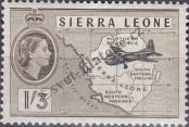 Známka Sierra Leone Katalogové číslo: 184/A