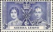 Známka Sierra Leone Katalogové číslo: 150