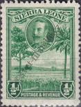 Známka Sierra Leone Katalogové číslo: 118