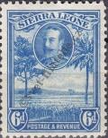 Známka Sierra Leone Katalogové číslo: 125