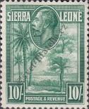 Známka Sierra Leone Katalogové číslo: 129