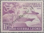 Známka Sierra Leone Katalogové číslo: 171