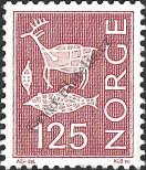 Známka Norsko Katalogové číslo: 697