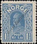 Známka Norsko Katalogové číslo: 73