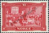 Známka Norsko Katalogové číslo: 94