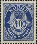 Známka Norsko Katalogové číslo: 103