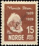 Známka Norsko Katalogové číslo: 138