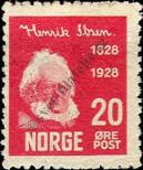 Známka Norsko Katalogové číslo: 139