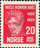 Známka Norsko Katalogové číslo: 152