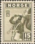 Známka Norsko Katalogové číslo: 279