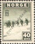 Známka Norsko Katalogové číslo: 282