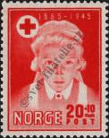Známka Norsko Katalogové číslo: 307