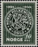 Známka Norsko Katalogové číslo: 308