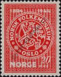 Známka Norsko Katalogové číslo: 309