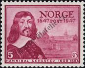 Známka Norsko Katalogové číslo: 323