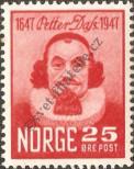 Známka Norsko Katalogové číslo: 334